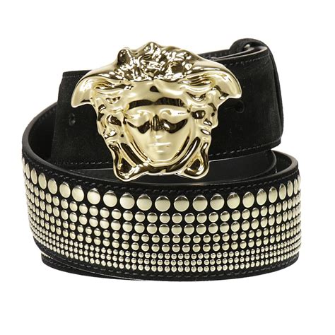 versace belt mens sale|most expensive versace belt.